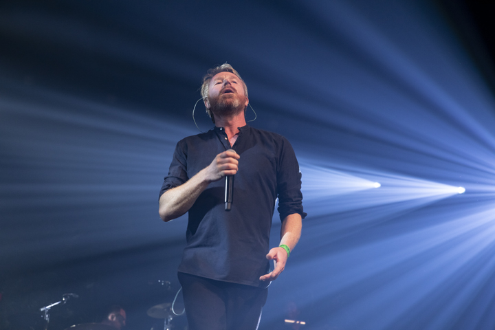 Arsenal @ Lotto Arena, picture 3, photographed by Frank Lambrechts - FrontView Magazine