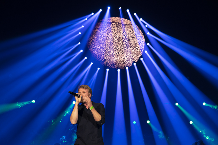 Arsenal @ Lotto Arena, picture 5, photographed by Frank Lambrechts - FrontView Magazine