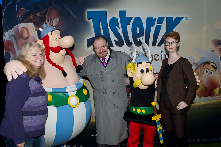 ASTERIX Het geheim ven de Toverdrank. @ Metropolis Antwerpen, picture 9, photographed by Bart Baevegems - FrontView Magazine