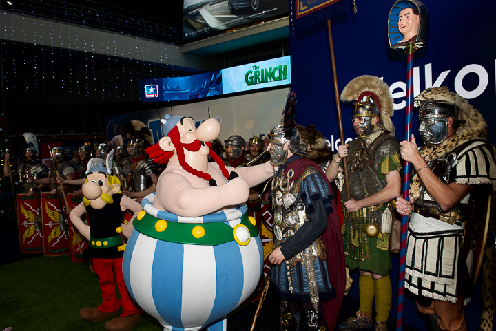 ASTERIX Het geheim ven de Toverdrank. @ Metropolis Antwerpen, picture 11, photographed by Bart Baevegems - FrontView Magazine