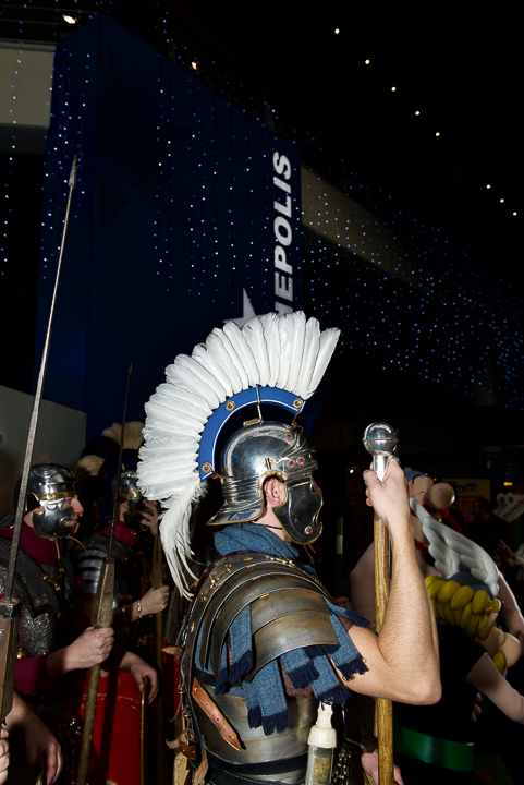 ASTERIX Het geheim ven de Toverdrank. @ Metropolis Antwerpen, picture 16, photographed by Bart Baevegems - FrontView Magazine