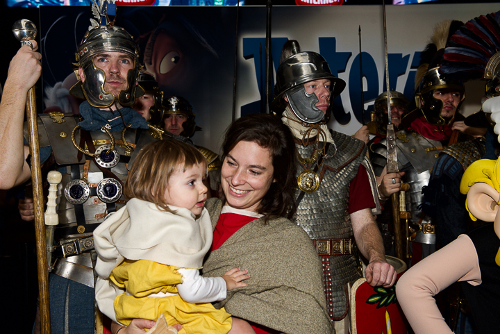 ASTERIX Het geheim ven de Toverdrank. @ Metropolis Antwerpen, picture 18, photographed by Bart Baevegems - FrontView Magazine
