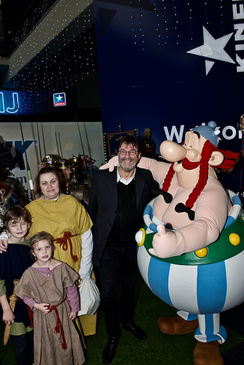ASTERIX Het geheim ven de Toverdrank. @ Metropolis Antwerpen, picture 20, photographed by Bart Baevegems - FrontView Magazine