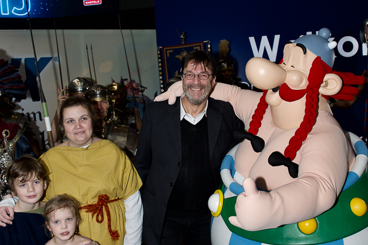 ASTERIX Het geheim ven de Toverdrank. @ Metropolis Antwerpen, picture 21, photographed by Bart Baevegems - FrontView Magazine
