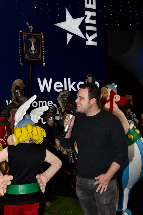 ASTERIX Het geheim ven de Toverdrank. @ Metropolis Antwerpen, picture 23, photographed by Bart Baevegems - FrontView Magazine