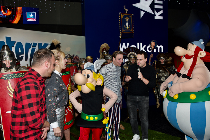 ASTERIX Het geheim ven de Toverdrank. @ Metropolis Antwerpen, picture 24, photographed by Bart Baevegems - FrontView Magazine