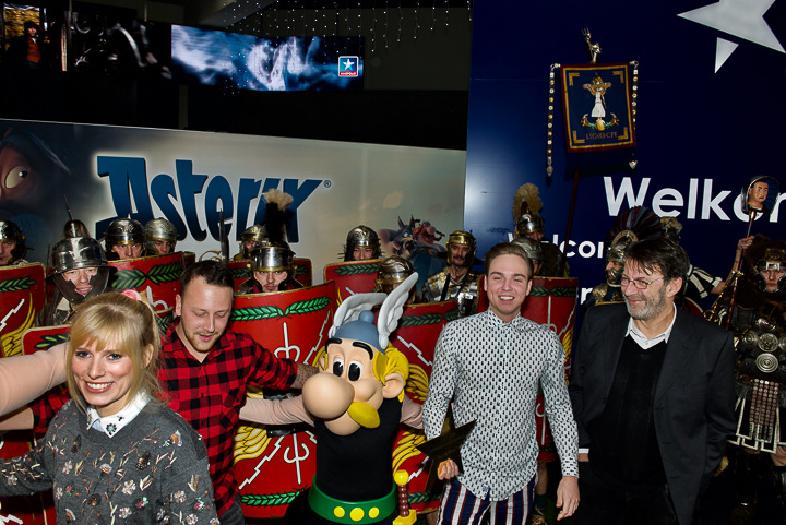 ASTERIX Het geheim ven de Toverdrank. @ Metropolis Antwerpen, picture 25, photographed by Bart Baevegems - FrontView Magazine
