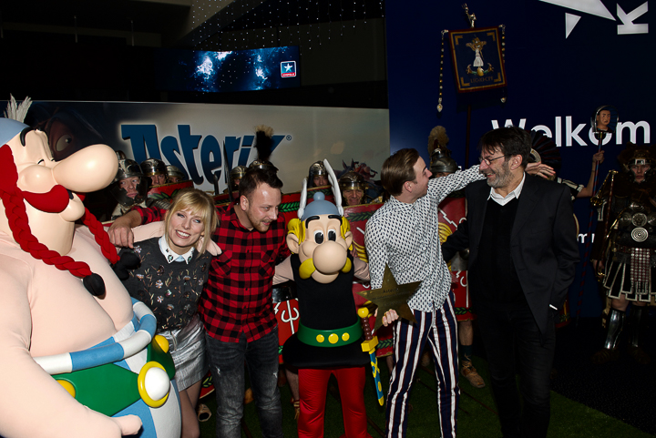 ASTERIX Het geheim ven de Toverdrank. @ Metropolis Antwerpen, picture 26, photographed by Bart Baevegems - FrontView Magazine