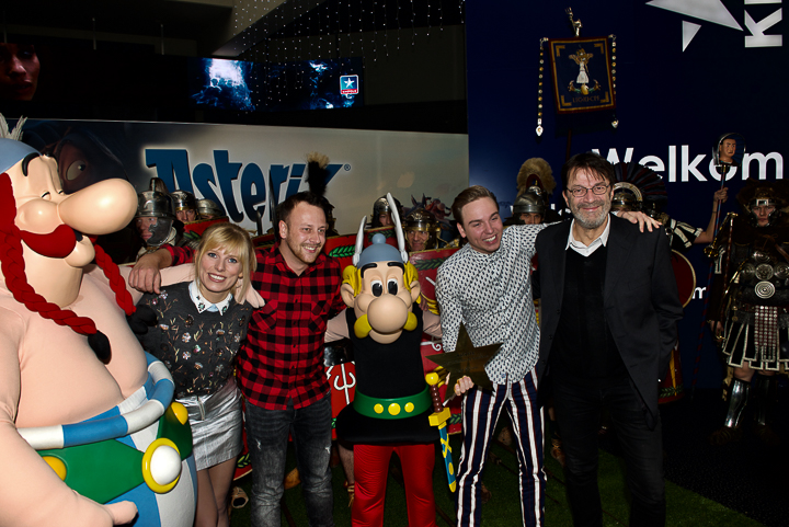 ASTERIX Het geheim ven de Toverdrank. @ Metropolis Antwerpen, picture 27, photographed by Bart Baevegems - FrontView Magazine