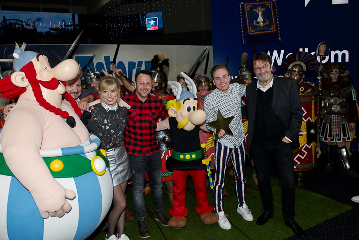 ASTERIX Het geheim ven de Toverdrank. @ Metropolis Antwerpen, picture 28, photographed by Bart Baevegems - FrontView Magazine