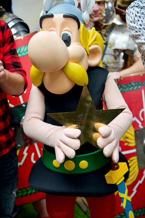 ASTERIX Het geheim ven de Toverdrank. @ Metropolis Antwerpen, picture 29, photographed by Bart Baevegems - FrontView Magazine