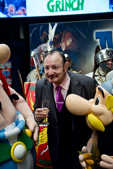 ASTERIX Het geheim ven de Toverdrank. @ Metropolis Antwerpen, picture 31, photographed by Bart Baevegems - FrontView Magazine