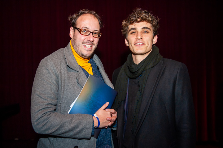 Première Scrooge @ Stadsschouwburg Antwerpen, foto 2, foto's door Goele Bormans - FrontView Magazine