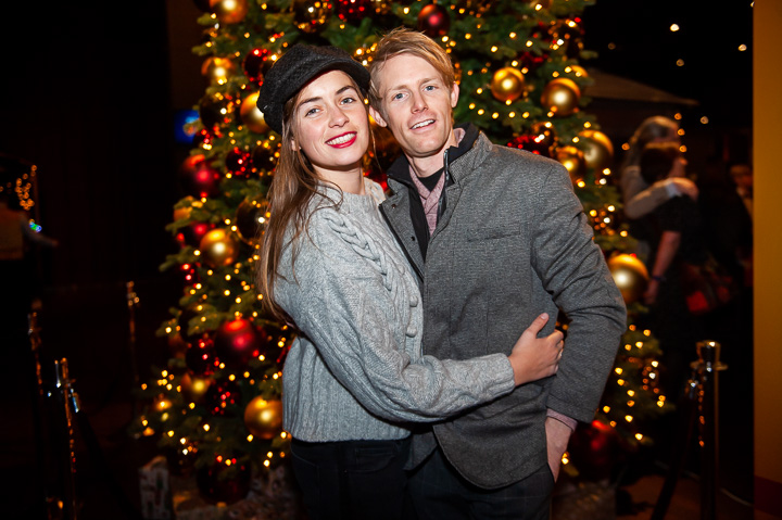 Première Scrooge @ Stadsschouwburg Antwerpen, foto 4, foto's door Goele Bormans - FrontView Magazine