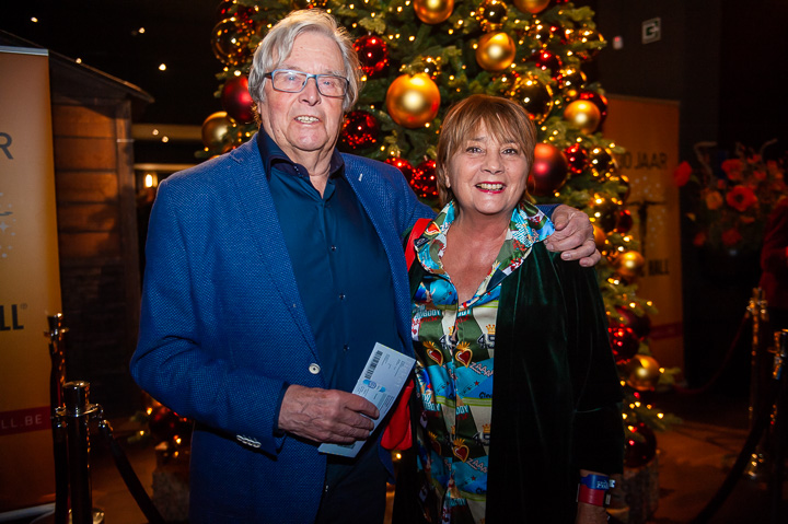 Première Scrooge @ Stadsschouwburg Antwerpen, foto 7, foto's door Goele Bormans - FrontView Magazine