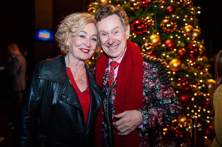 Première Scrooge @ Stadsschouwburg Antwerpen, foto 9, foto's door Goele Bormans - FrontView Magazine