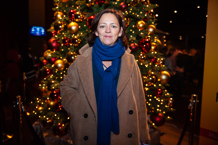 Première Scrooge @ Stadsschouwburg Antwerpen, foto 11, foto's door Goele Bormans - FrontView Magazine
