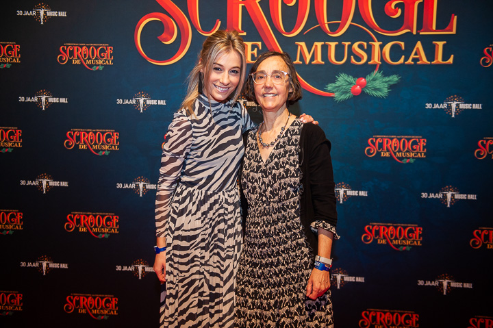 Première Scrooge @ Stadsschouwburg Antwerpen, foto 12, foto's door Goele Bormans - FrontView Magazine