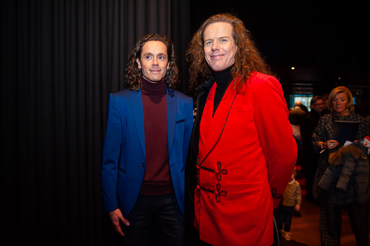Première Scrooge @ Stadsschouwburg Antwerpen, foto 14, foto's door Goele Bormans - FrontView Magazine