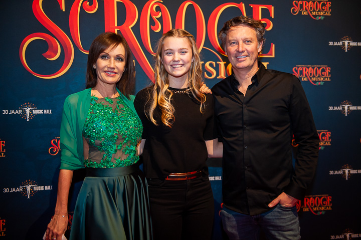 Première Scrooge @ Stadsschouwburg Antwerpen, foto 16, foto's door Goele Bormans - FrontView Magazine
