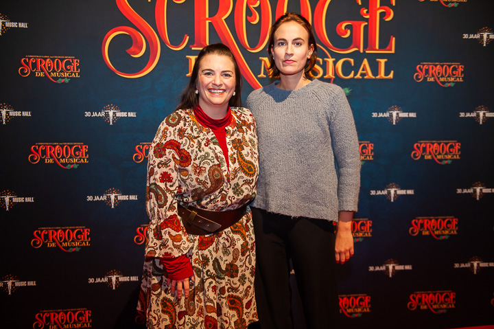 Première Scrooge @ Stadsschouwburg Antwerpen, foto 18, foto's door Goele Bormans - FrontView Magazine