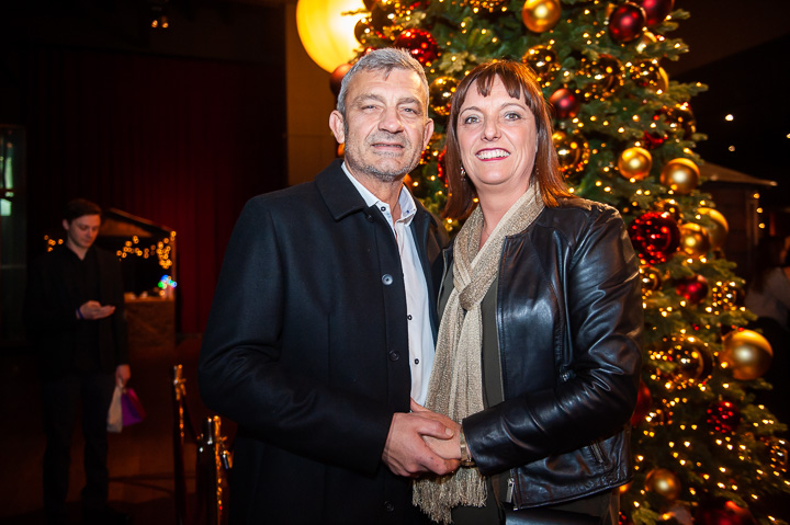 Première Scrooge @ Stadsschouwburg Antwerpen, foto 21, foto's door Goele Bormans - FrontView Magazine