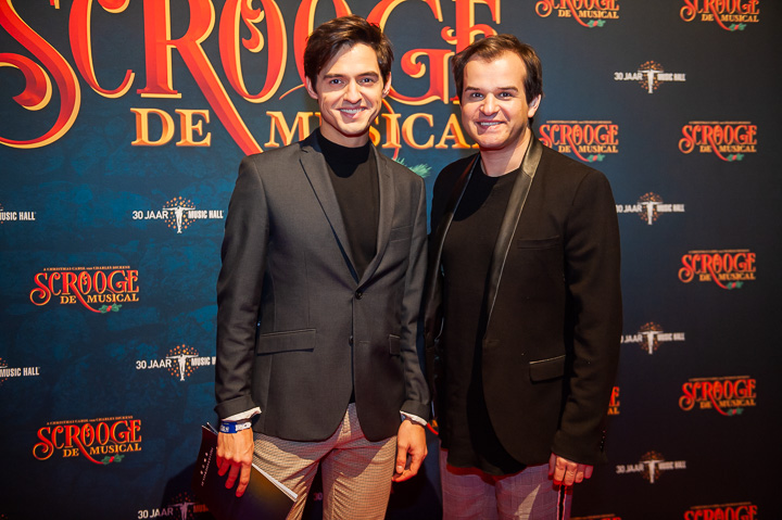 Première Scrooge @ Stadsschouwburg Antwerpen, foto 23, foto's door Goele Bormans - FrontView Magazine