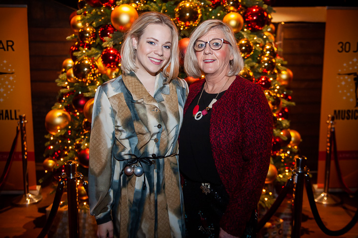 Première Scrooge @ Stadsschouwburg Antwerpen, foto 25, foto's door Goele Bormans - FrontView Magazine