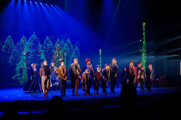 Première Scrooge @ Stadsschouwburg Antwerpen, foto 31, foto's door Goele Bormans - FrontView Magazine