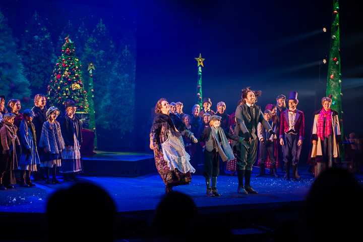 Première Scrooge @ Stadsschouwburg Antwerpen, foto 33, foto's door Goele Bormans - FrontView Magazine