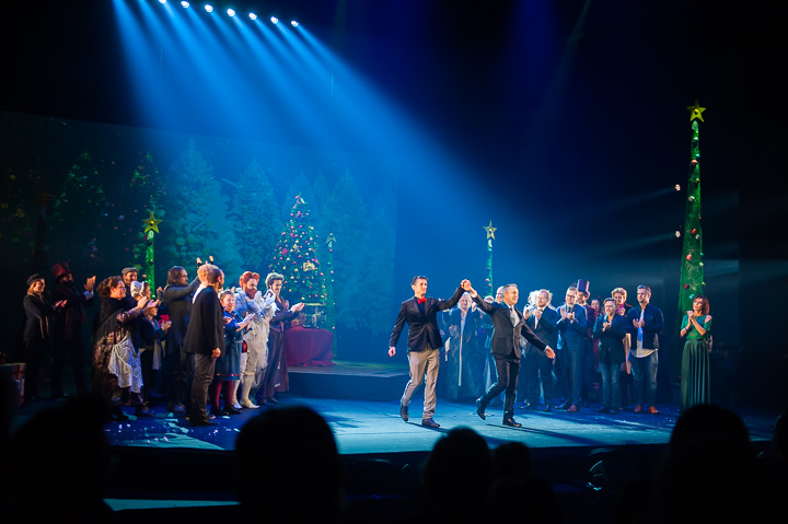 Première Scrooge @ Stadsschouwburg Antwerpen, foto 43, foto's door Goele Bormans - FrontView Magazine