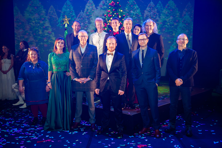 Première Scrooge @ Stadsschouwburg Antwerpen, foto 53, foto's door Goele Bormans - FrontView Magazine