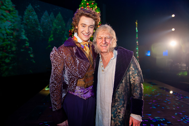 Première Scrooge @ Stadsschouwburg Antwerpen, foto 56, foto's door Goele Bormans - FrontView Magazine