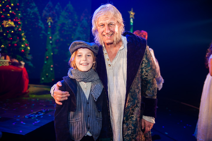 Première Scrooge @ Stadsschouwburg Antwerpen, foto 57, foto's door Goele Bormans - FrontView Magazine