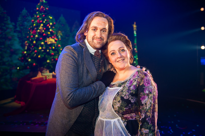 Première Scrooge @ Stadsschouwburg Antwerpen, foto 58, foto's door Goele Bormans - FrontView Magazine