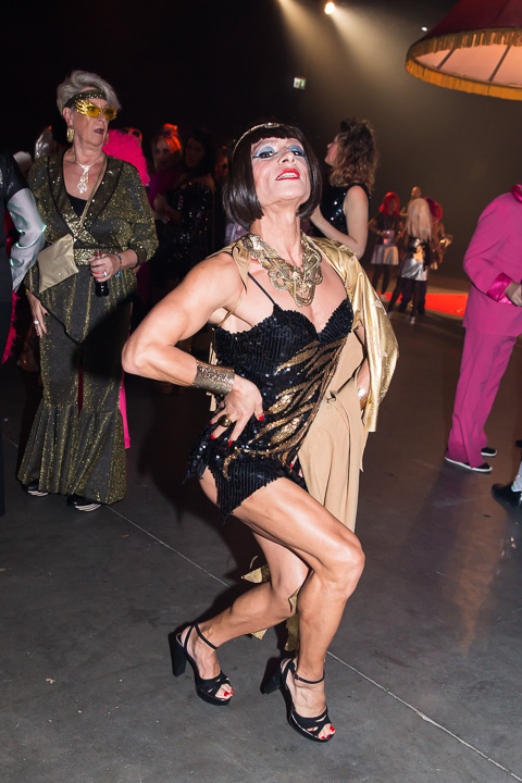 Studio 54 - 2018 @ Antwerp expo, picture 2, photographed by Marc Verdonck - FrontView Magazine