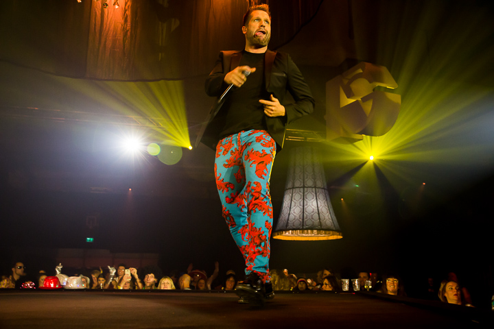 Studio 54 - 2018 @ Antwerp expo, picture 22, photographed by Marc Verdonck - FrontView Magazine