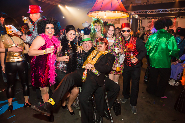 Studio 54 - 2018 @ Antwerp expo, picture 44, photographed by Marc Verdonck - FrontView Magazine