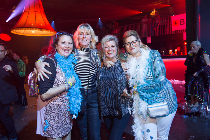 Studio 54 - 2018 @ Antwerp expo, picture 152, photographed by Marc Verdonck - FrontView Magazine