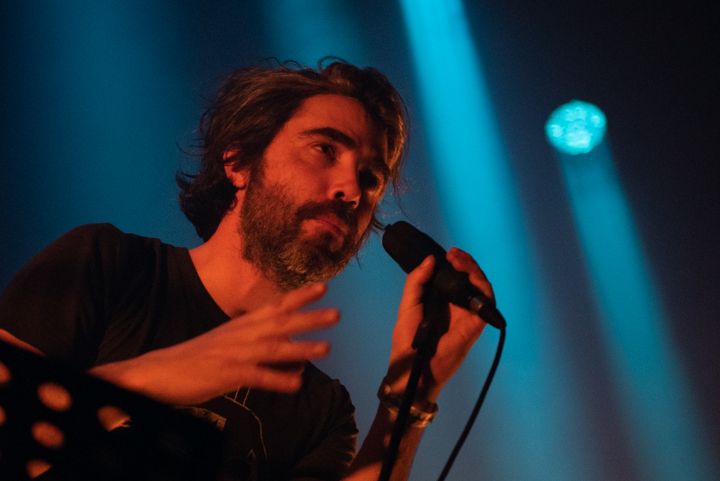 Patrick Watson & La Force @ Het Depot, picture 5, photographed by Myra Segers - FrontView Magazine