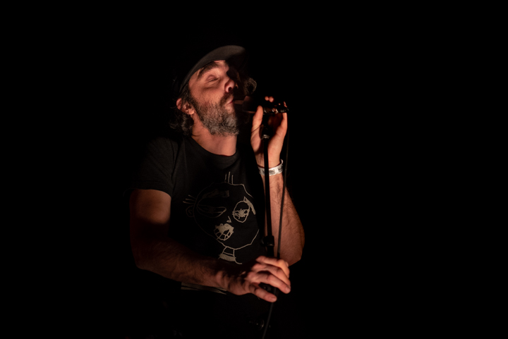Patrick Watson & La Force @ Het Depot, picture 12, photographed by Myra Segers - FrontView Magazine