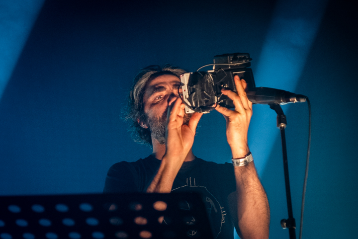 Patrick Watson & La Force @ Het Depot, picture 13, photographed by Myra Segers - FrontView Magazine
