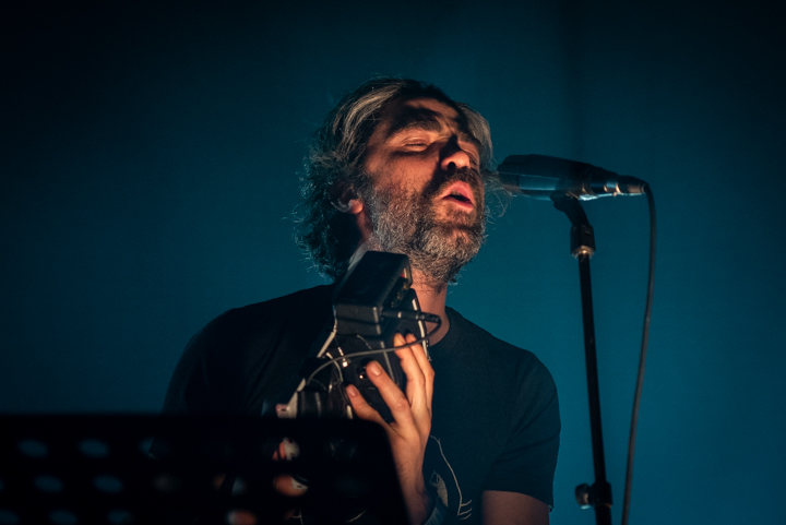 Patrick Watson & La Force @ Het Depot, picture 17, photographed by Myra Segers - FrontView Magazine