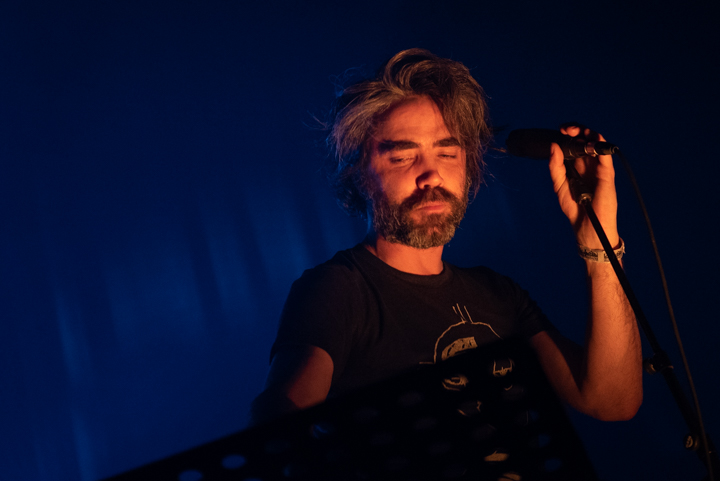 Patrick Watson & La Force @ Het Depot, picture 18, photographed by Myra Segers - FrontView Magazine