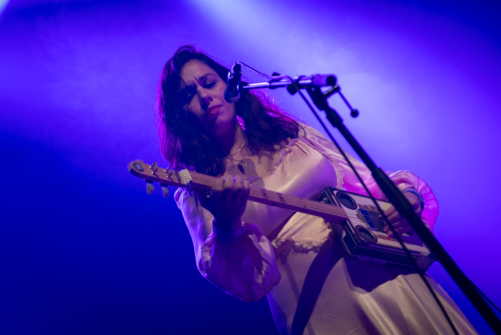 Patrick Watson & La Force @ Het Depot, picture 20, photographed by Myra Segers - FrontView Magazine