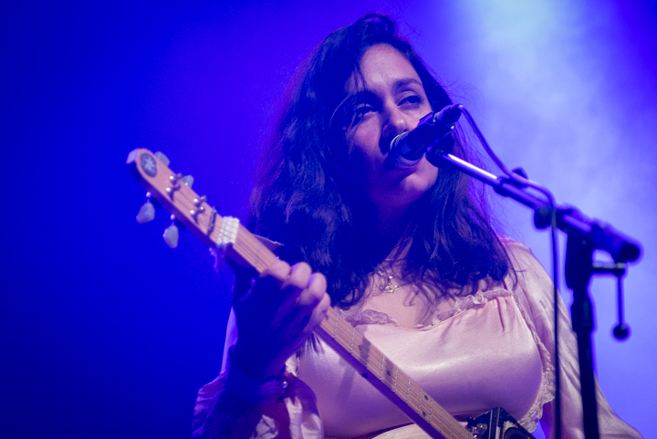 Patrick Watson & La Force @ Het Depot, picture 21, photographed by Myra Segers - FrontView Magazine