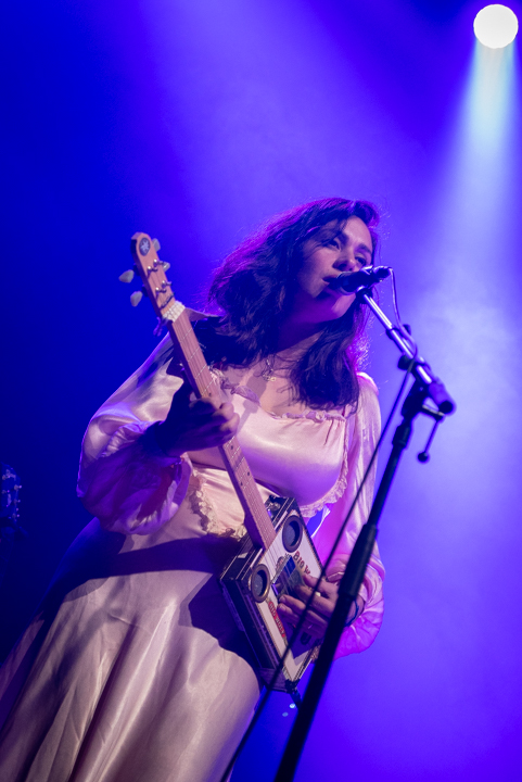 Patrick Watson & La Force @ Het Depot, picture 22, photographed by Myra Segers - FrontView Magazine