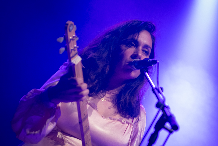 Patrick Watson & La Force @ Het Depot, picture 23, photographed by Myra Segers - FrontView Magazine