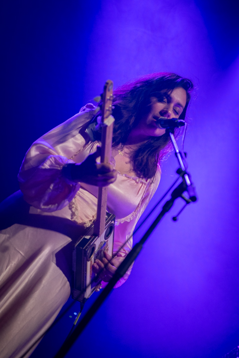 Patrick Watson & La Force @ Het Depot, picture 24, photographed by Myra Segers - FrontView Magazine