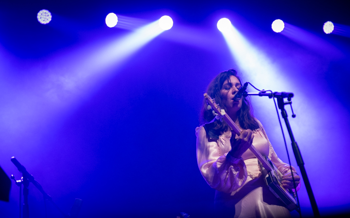 Patrick Watson & La Force @ Het Depot, picture 25, photographed by Myra Segers - FrontView Magazine